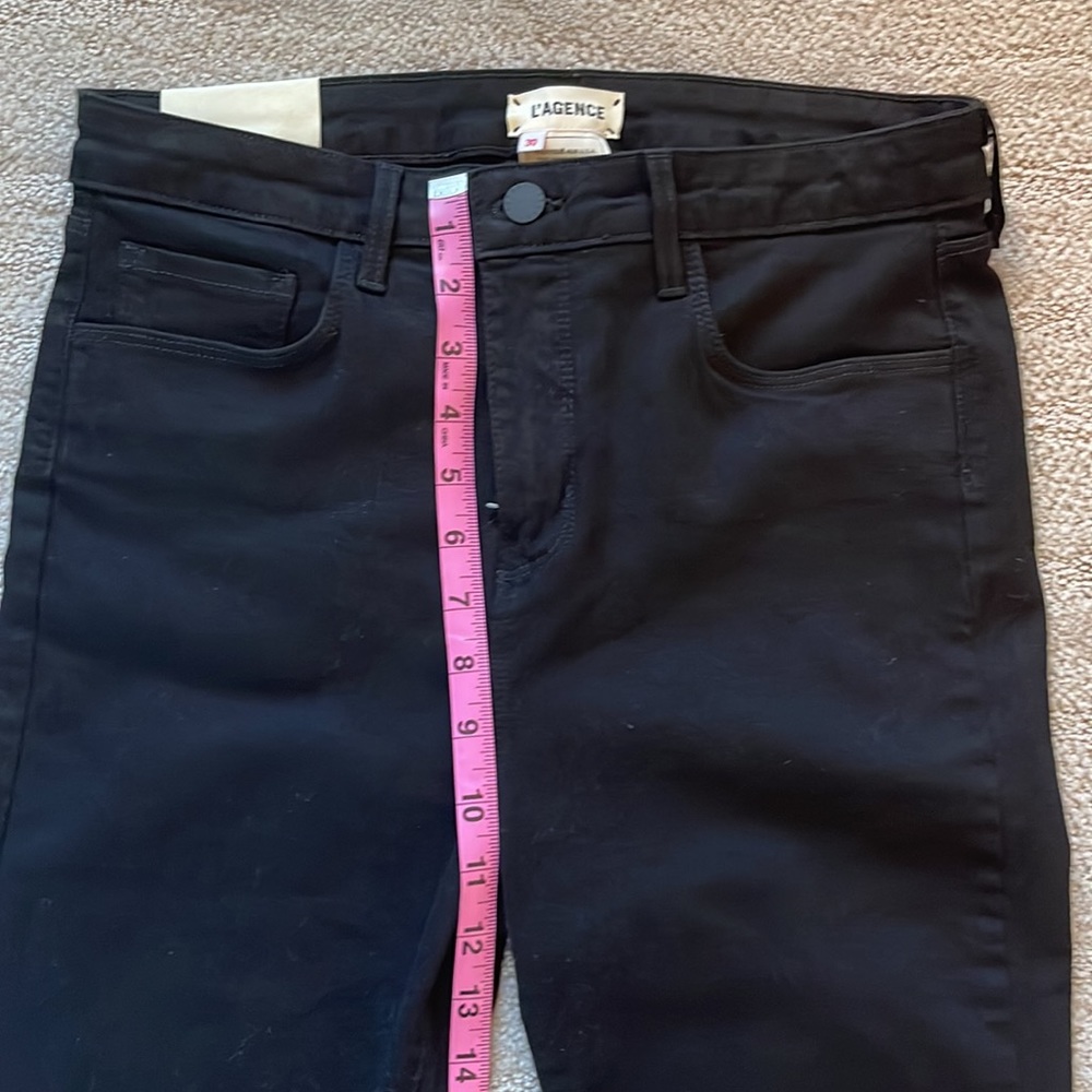 L’Agence Marguerite High Skinny Jean - Picture 7 of 13